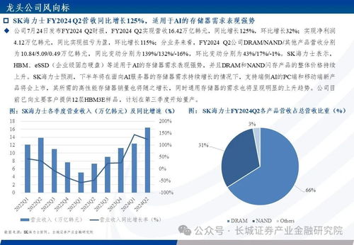 電子行業復蘇信號增強 臺積電FY24Q2業績強勁，中國智能手機市場持續回暖，增值業務成新焦點